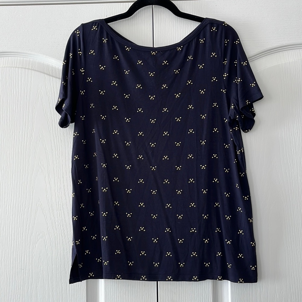 NWT St John top